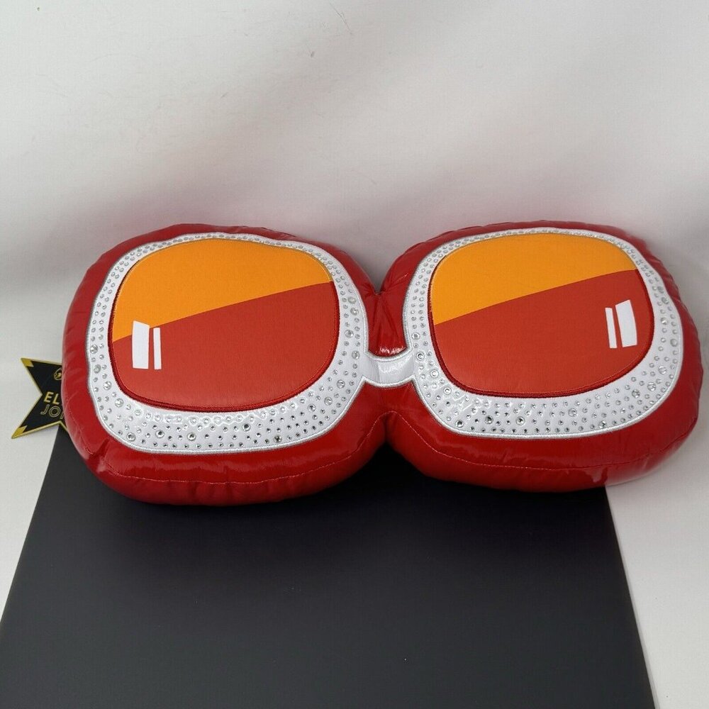 Elton John Sunglasses 16-Inch Plush